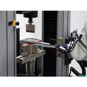 轴机械塑料测试系统